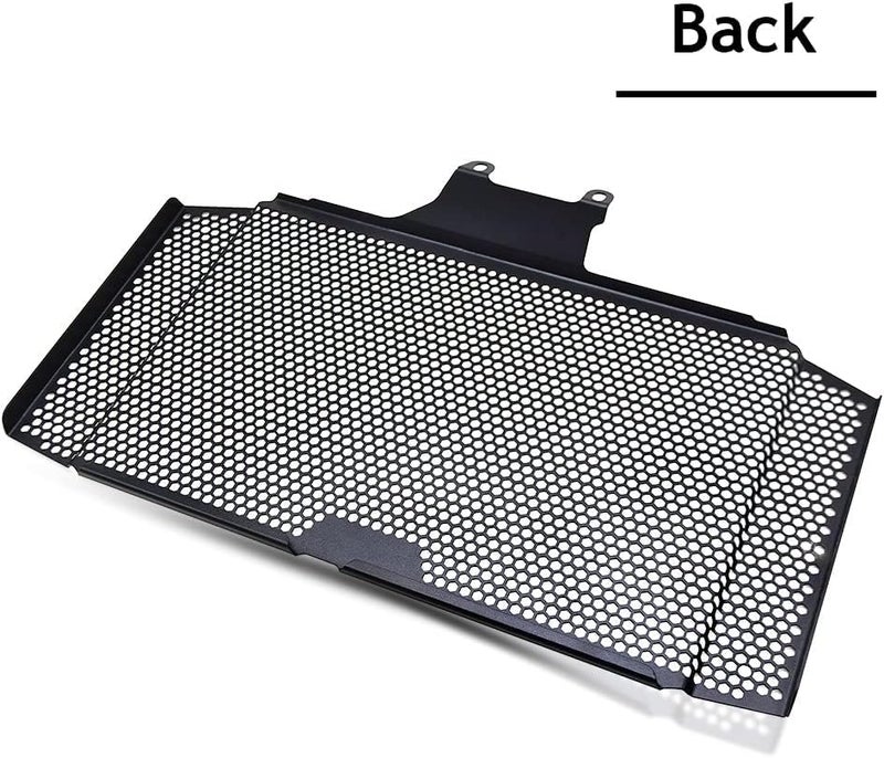 FREAXLL GSX-S 750 2023 Motorcycle Radiator Grille Guard Protective Cover for SUZUKI GSXS750 GSXS 750Z 2017-2023 GSR750/ABS 2010-2017-Black - Image 5